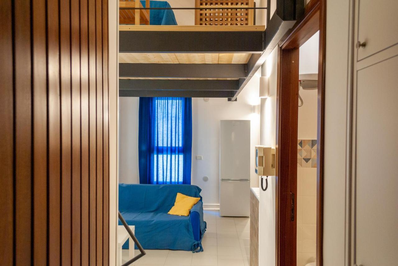 Ferienwohnung La Mansarda Di Nemi Trapani Exterior foto