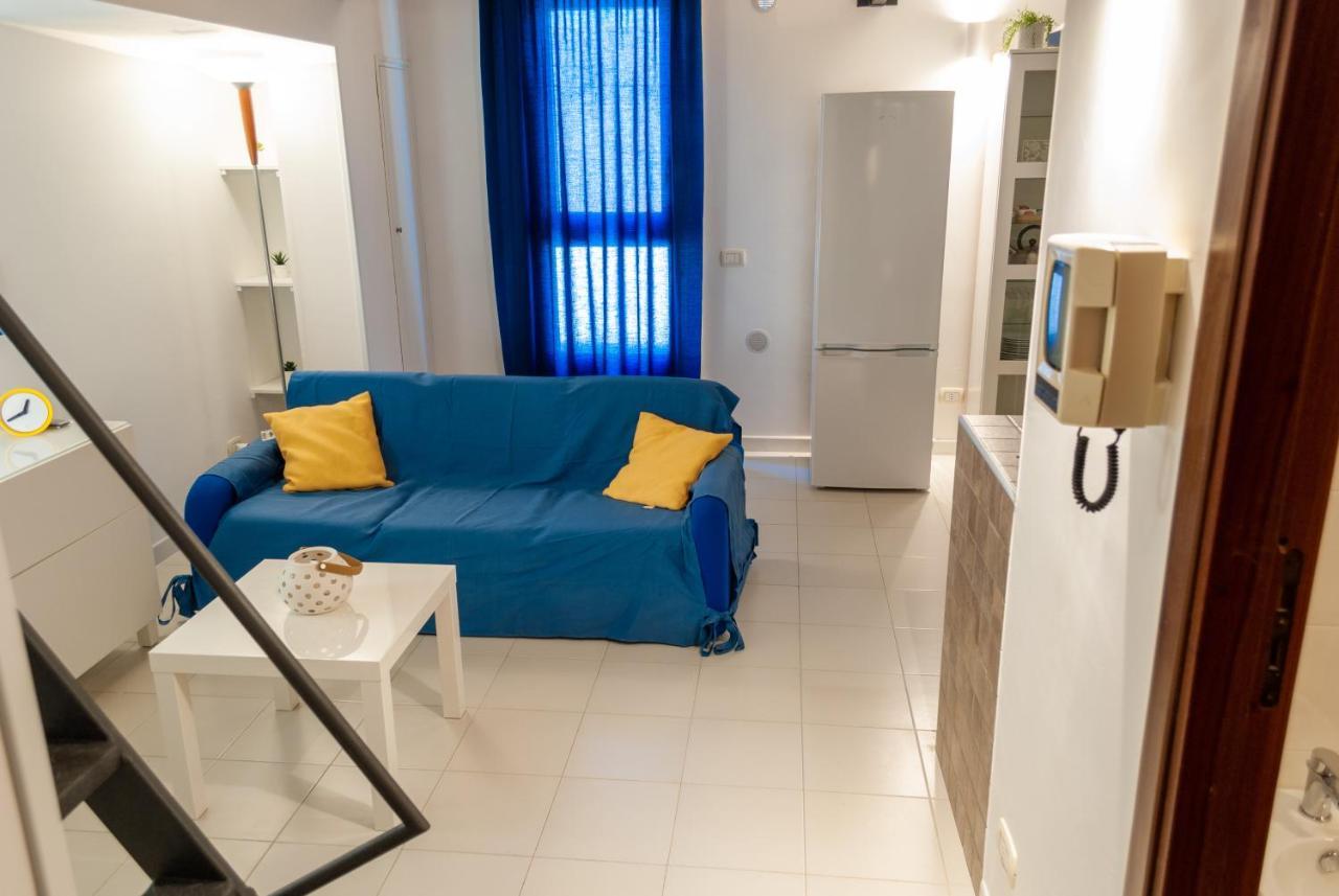 Ferienwohnung La Mansarda Di Nemi Trapani Exterior foto