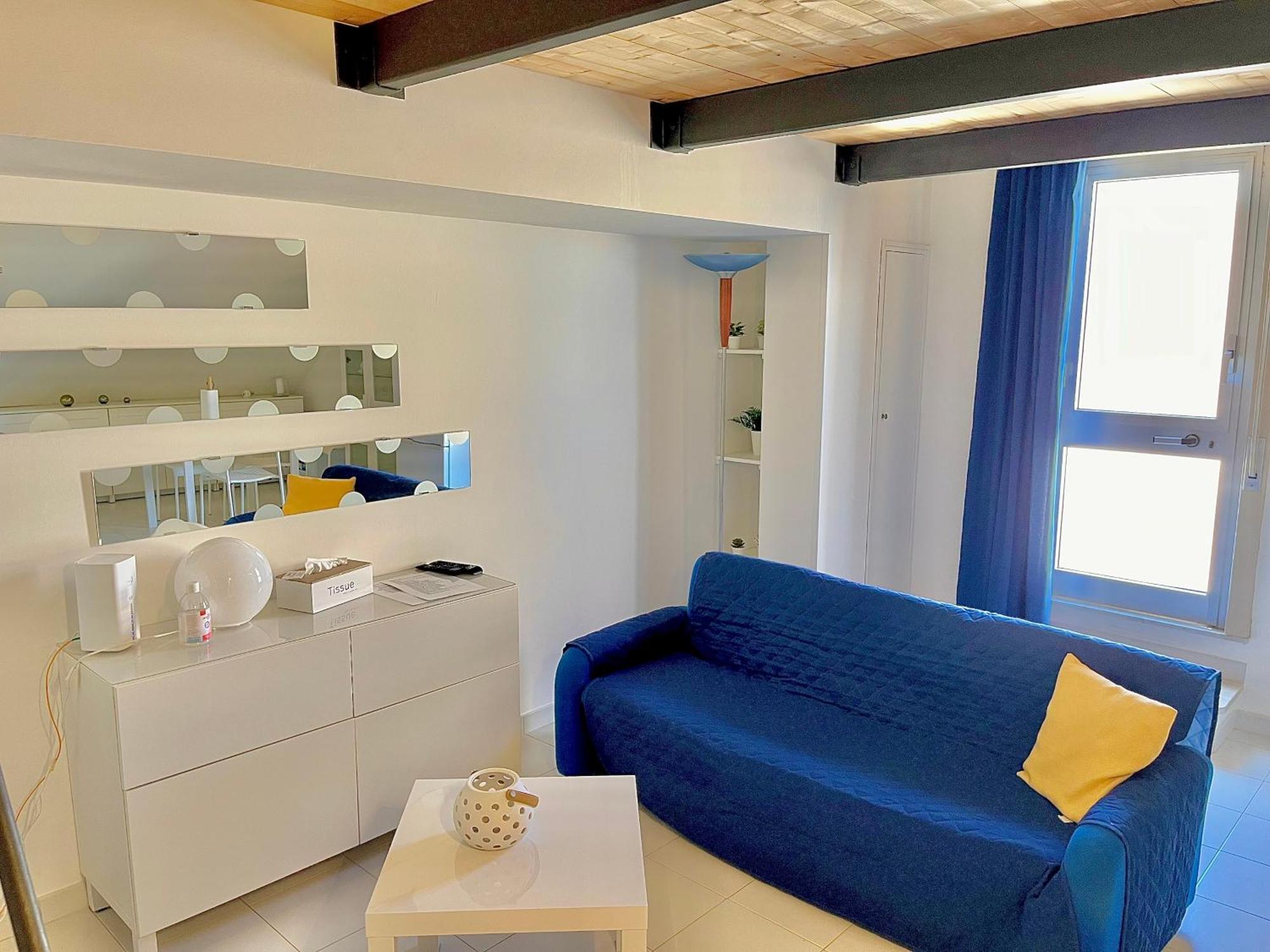 Ferienwohnung La Mansarda Di Nemi Trapani Exterior foto