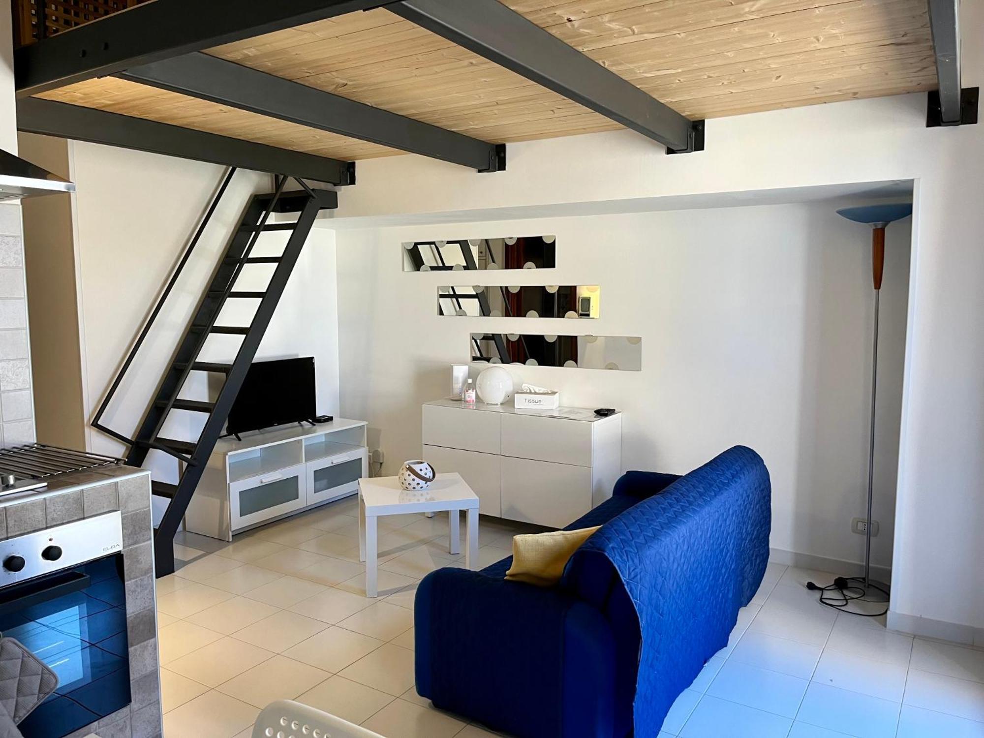 Ferienwohnung La Mansarda Di Nemi Trapani Exterior foto